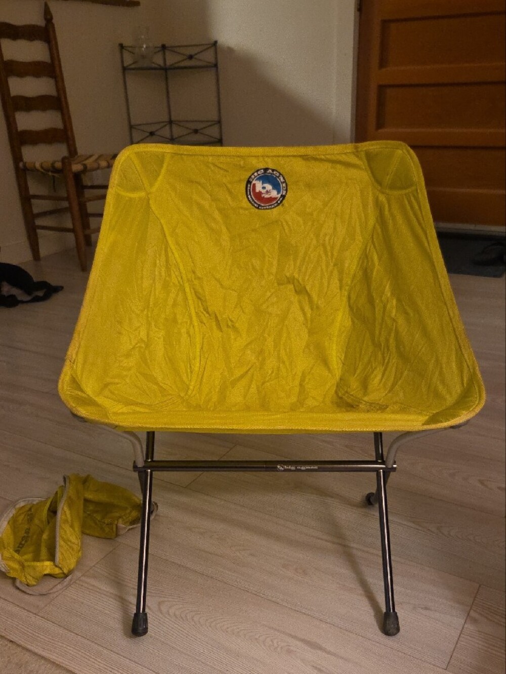 Big Agnes Backpacking Chair